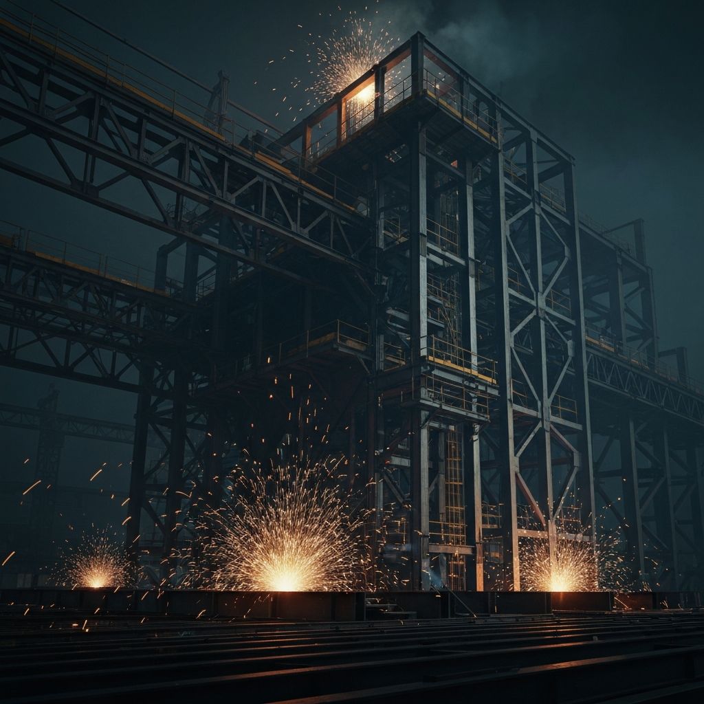 Métallurgie et Construction