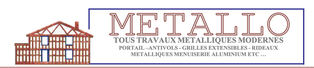Metallo Logo